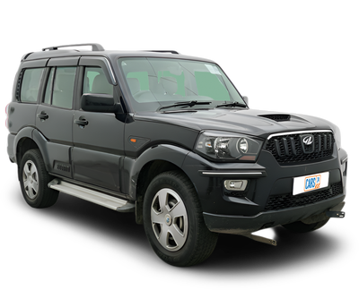 Mahindra Scorpio-img